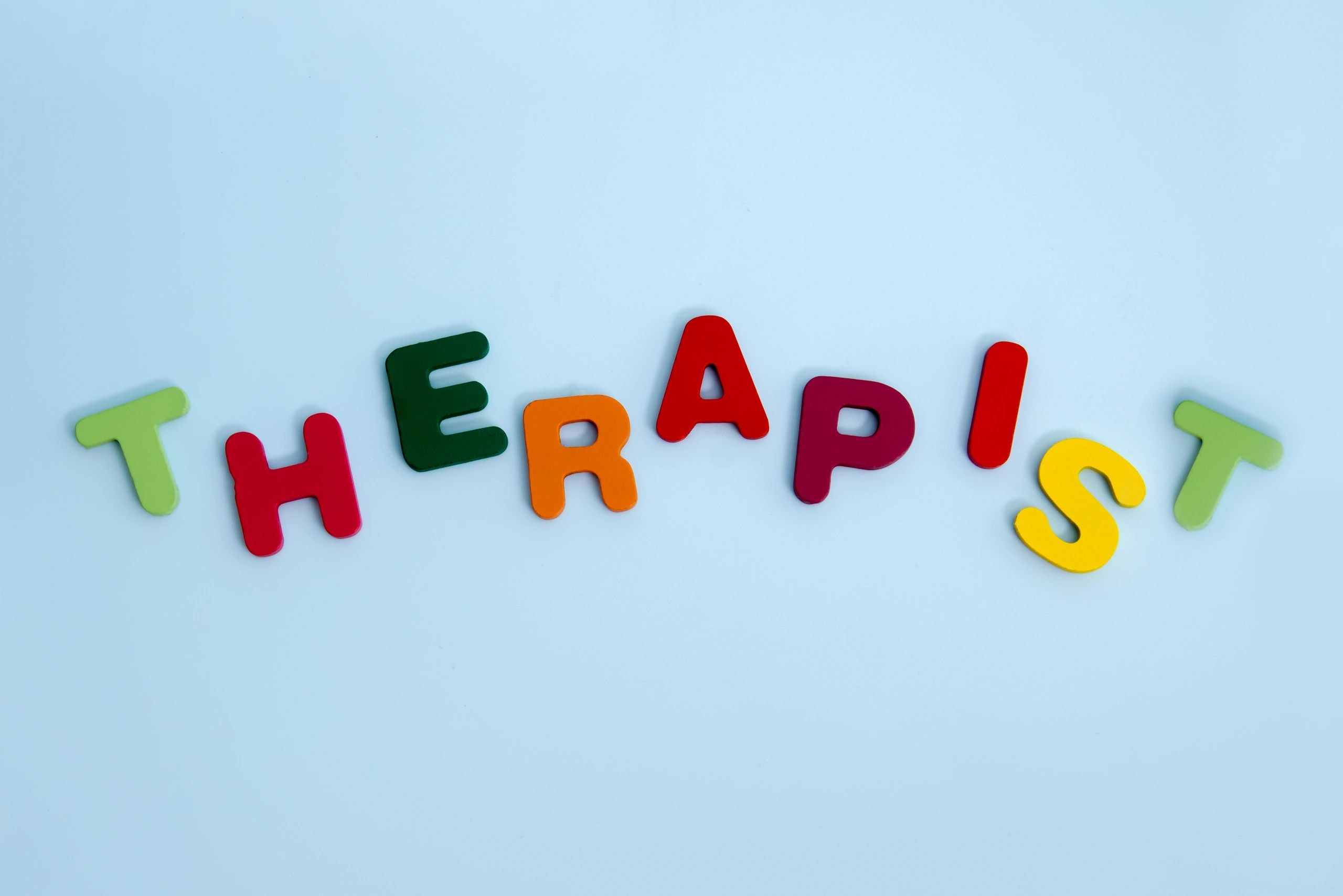 In the Therapy Room